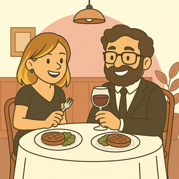 Dinner For Two