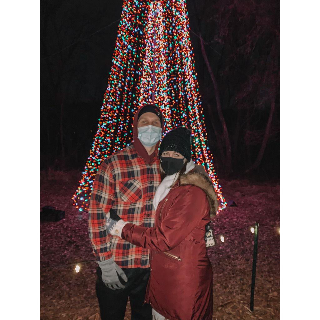 Christmas in a pandemic