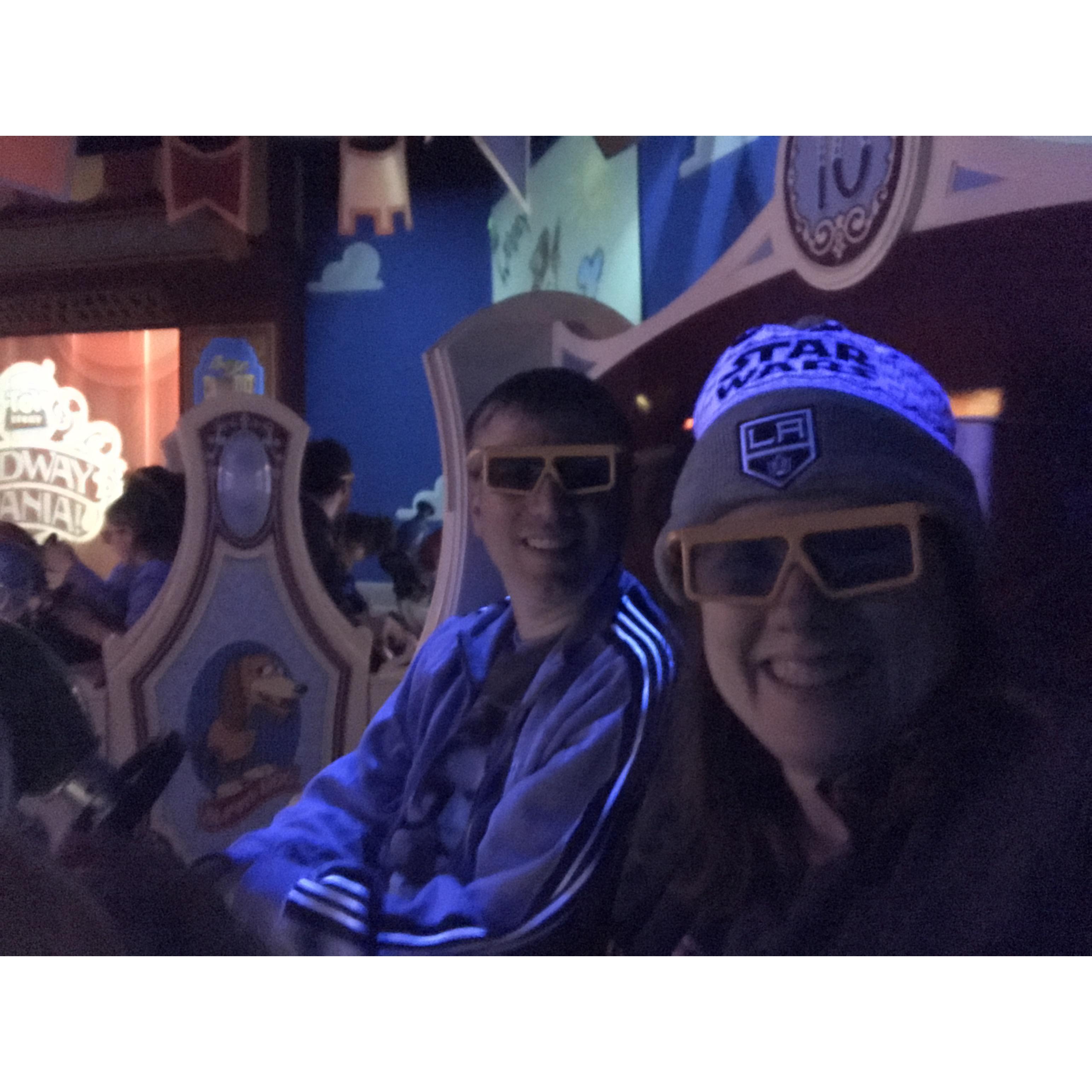 Disneyland, 2/4/19