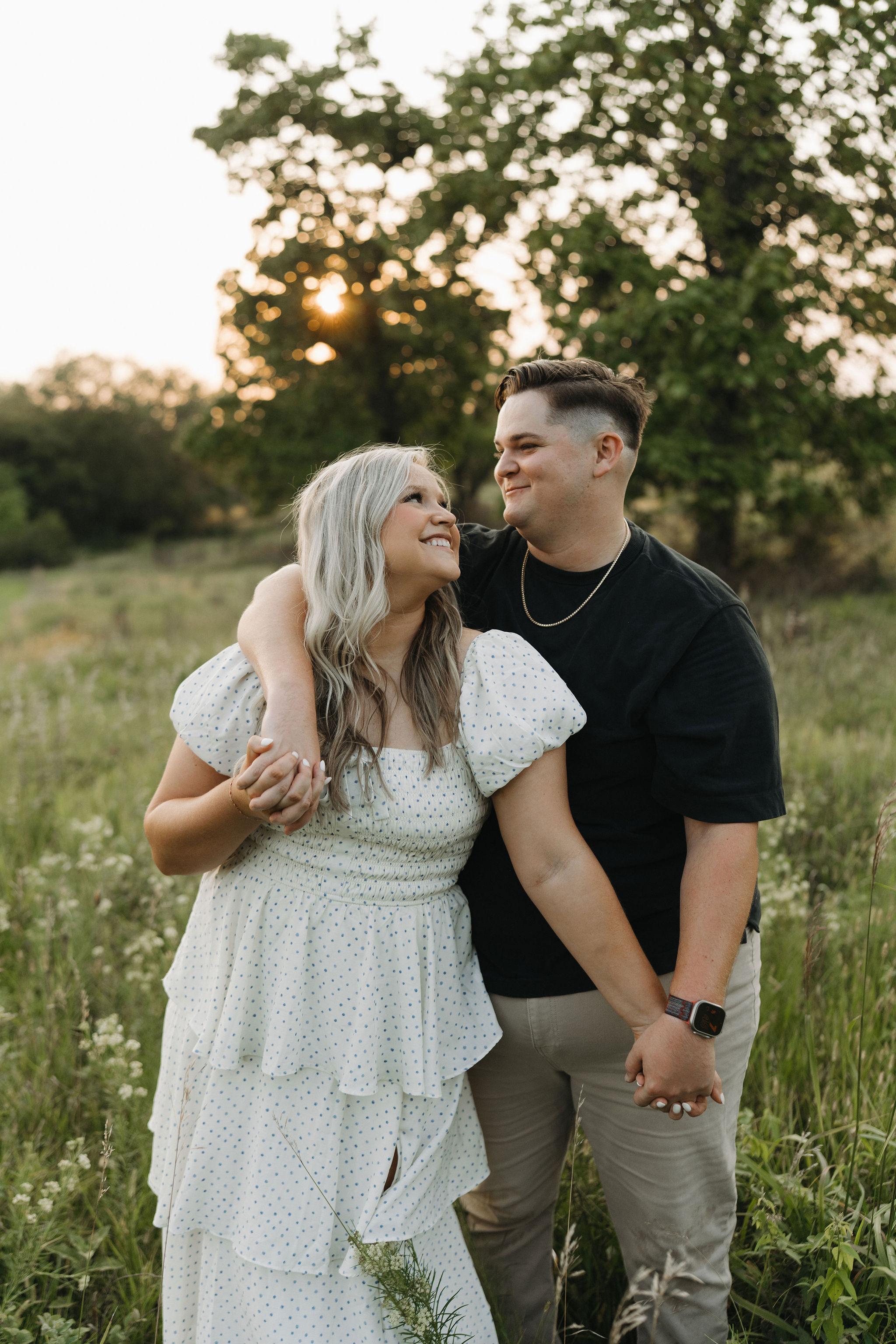 The Wedding Website of Jenna Spence and Ben Buchinger