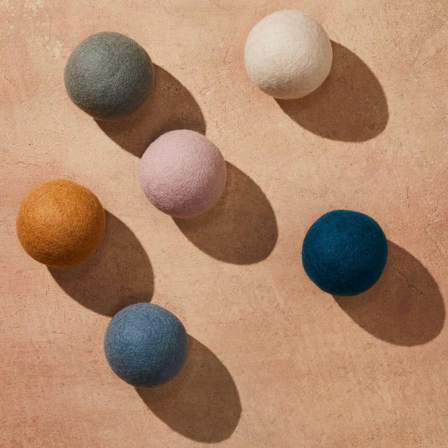 Five Two Wool Dryer Balls
