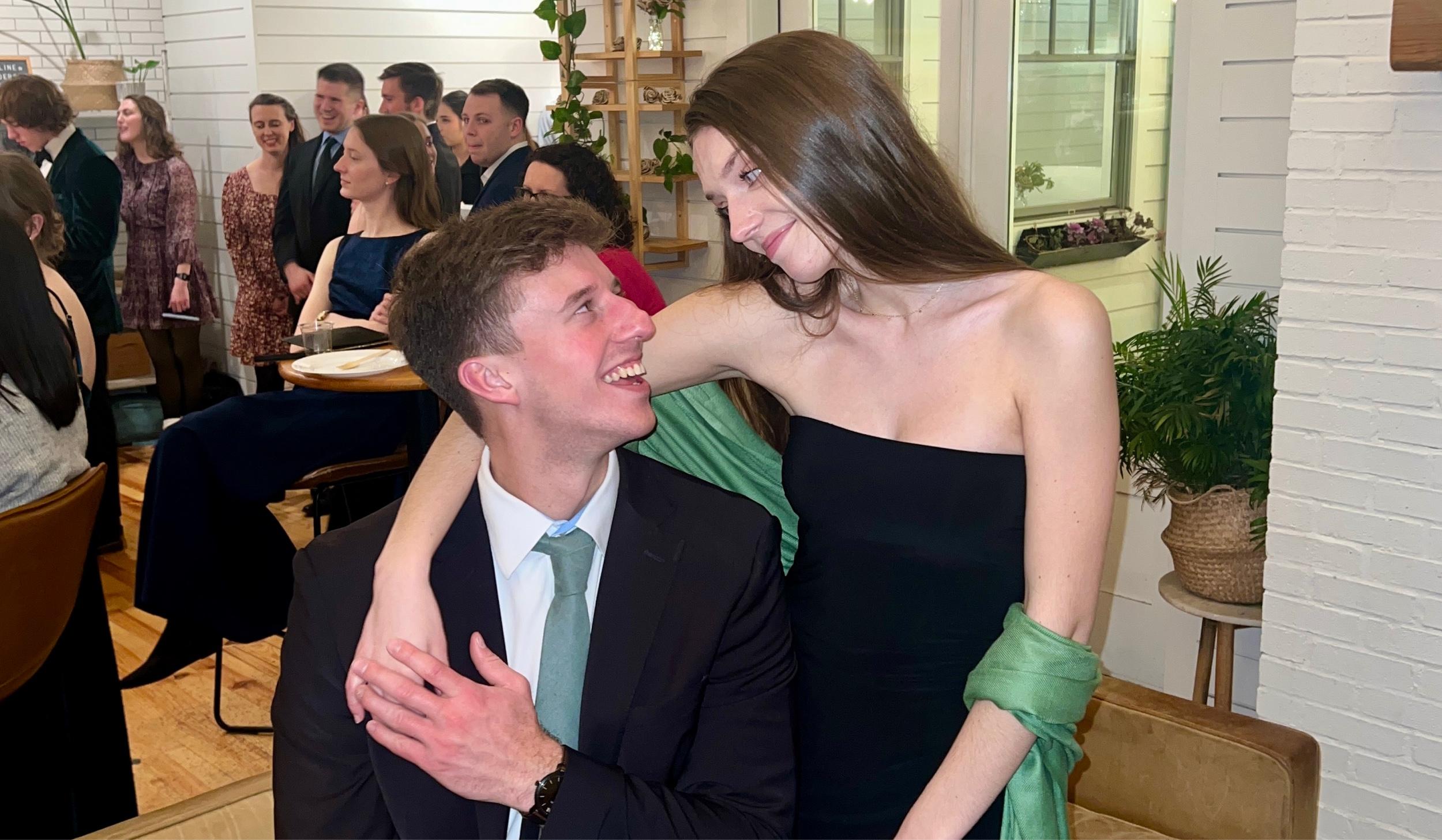 The Wedding Website of Josie Moyer and Wade Scott