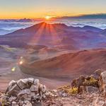 Haleakala Crater