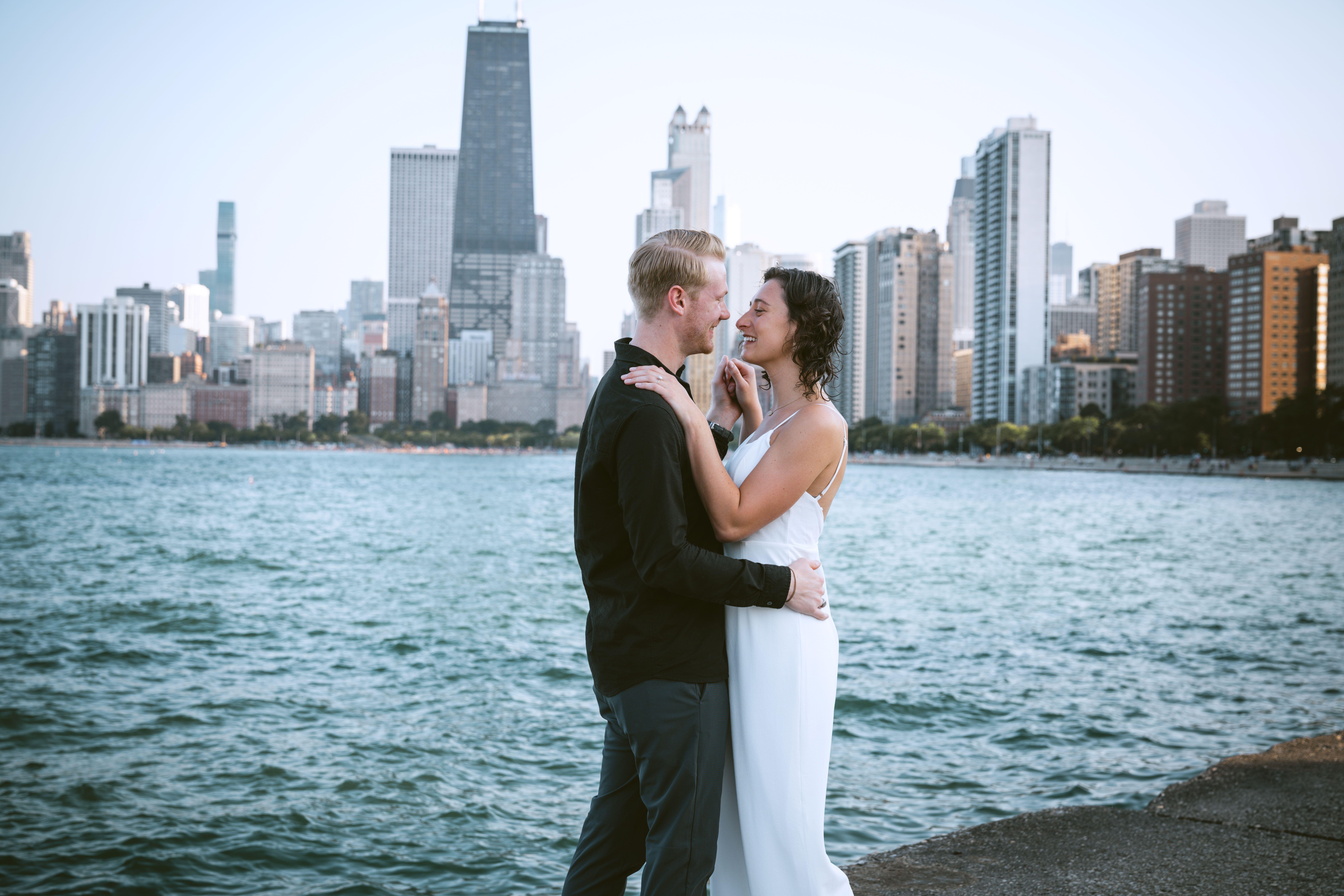 The Wedding Website of Ally Byrd and Dan Franck