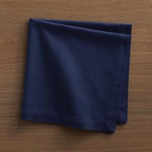 Fete Navy Blue Cloth Napkin