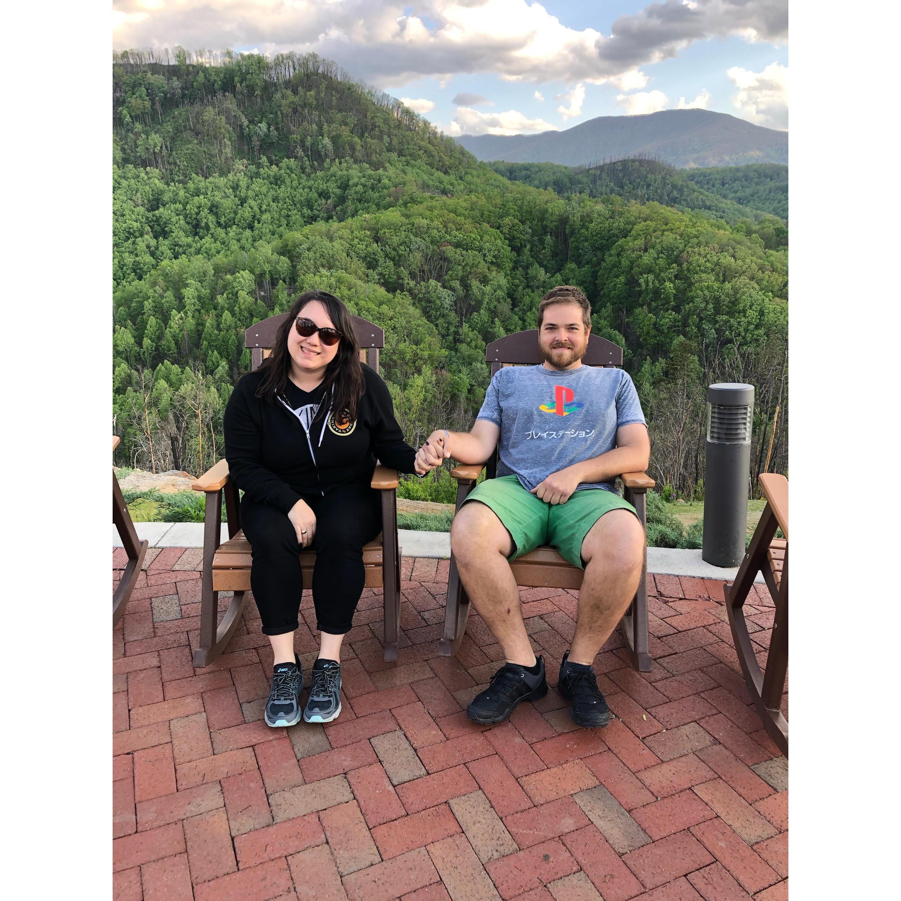 Gatlinburg, TN - 2019