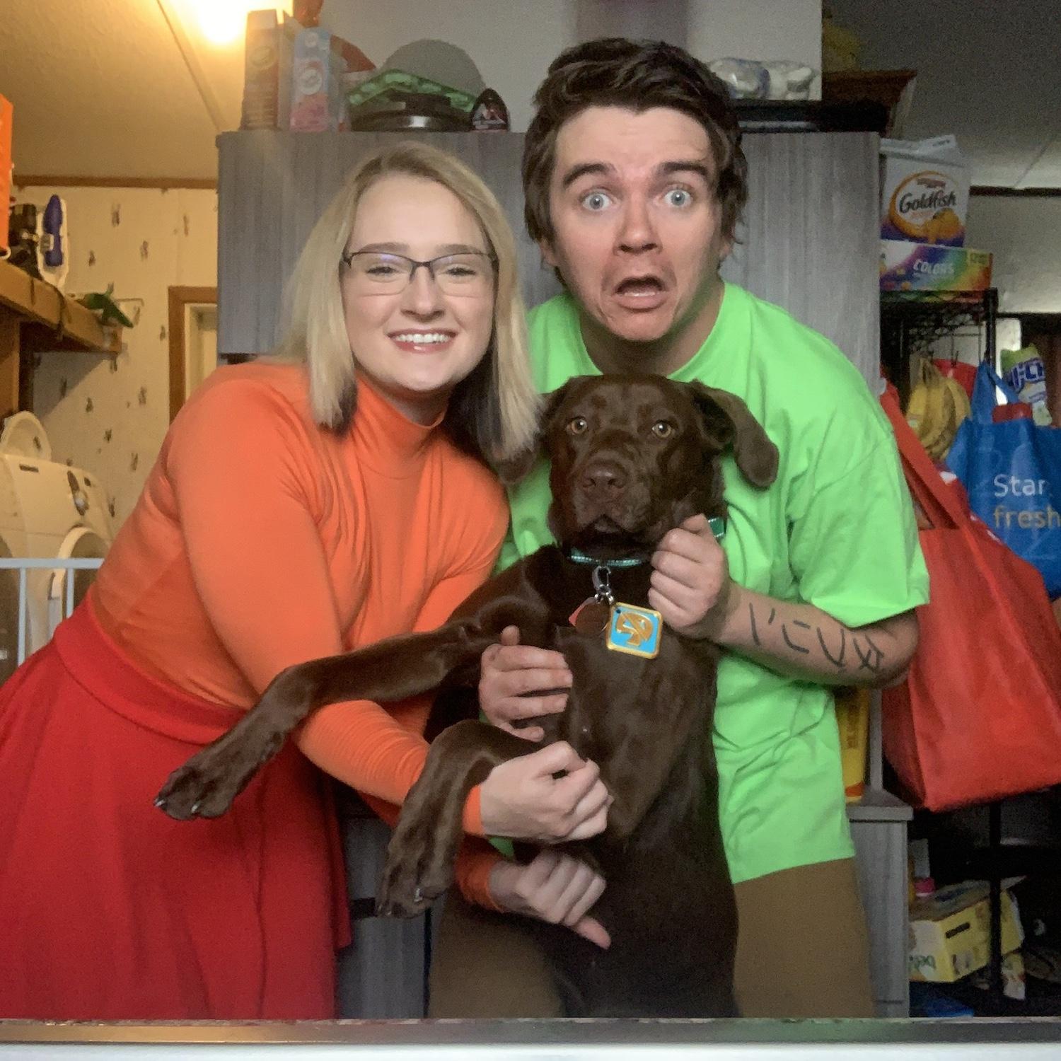 Where’s Scooby??