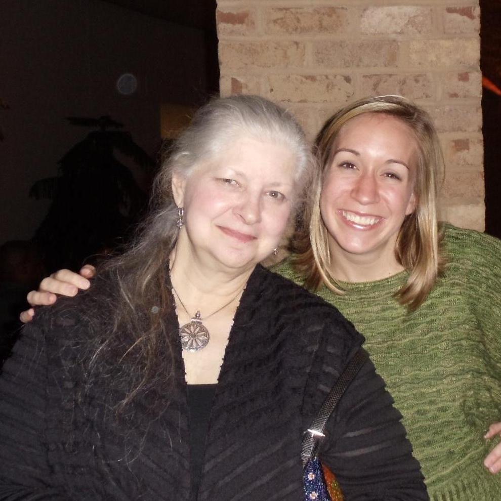 Vicki Smart
Acworth, GA
Natalie's Godmother