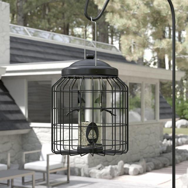 Aultman Tube Bird Feeder