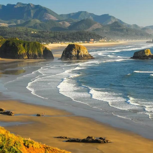 Honeymoon to the Oregon Coast!