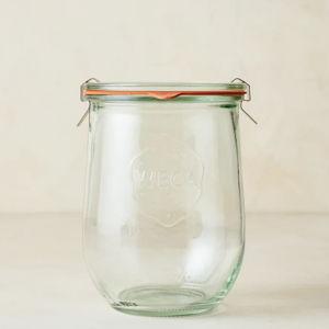 Weck 745 1 L Tulip Jar