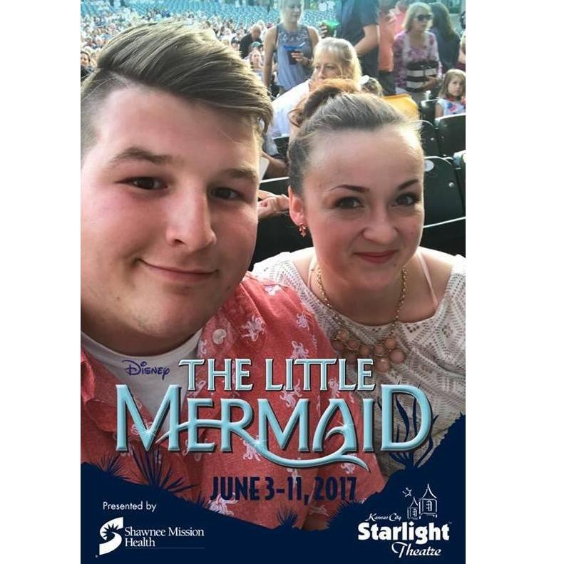 Year 6 together
2017 Starlight date night in Opera section