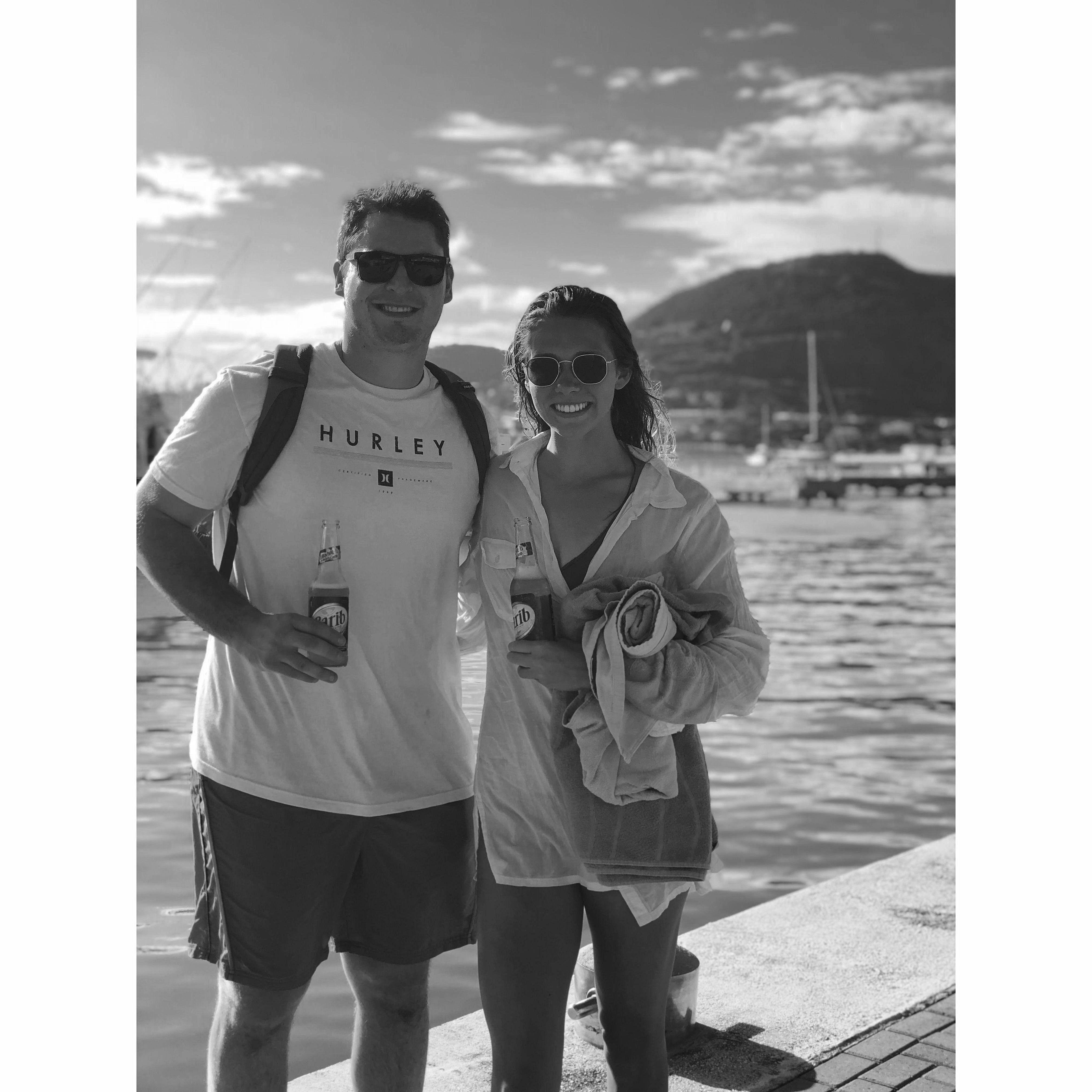 Family cruise to Saint Martin - the most special and memorable time!