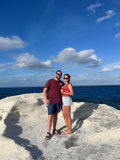 The Wedding Website of Sophie Kelly and Chance Lister