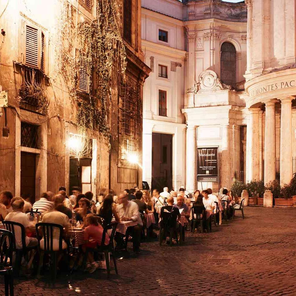 Italian Dinner For Two