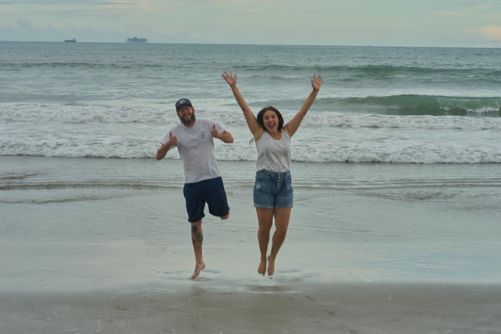The Wedding Website of Veronica Santana and Jonathan Creasap