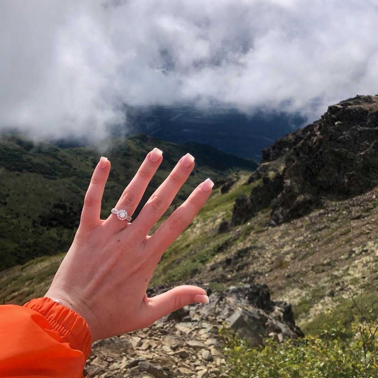 The ring!