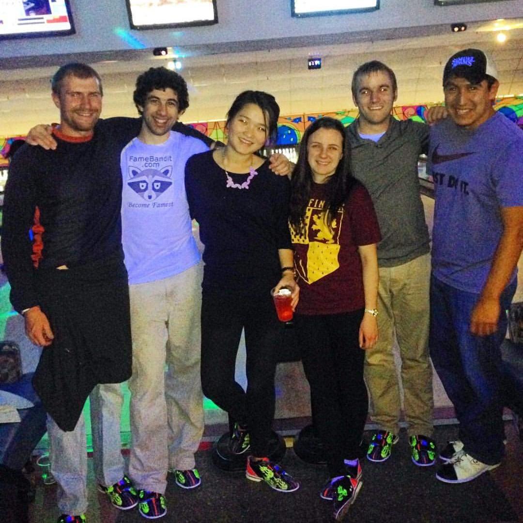 Dover Bowl! Dover, NH - November, 2015