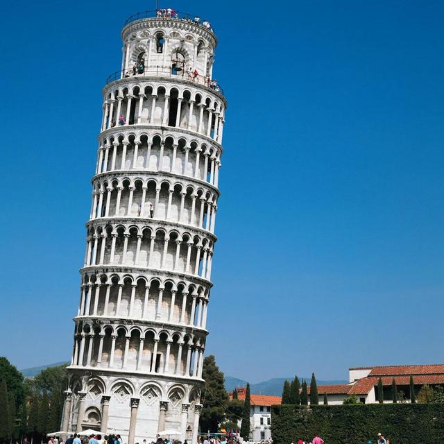 Pisa Tour