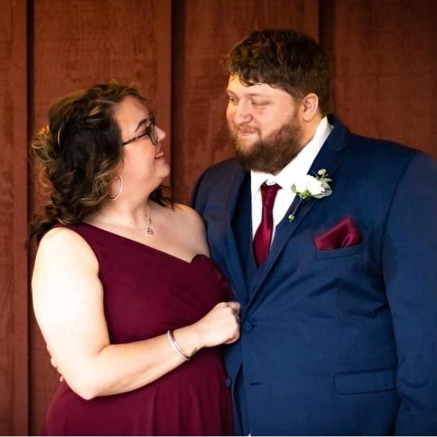 Forever wedding date.