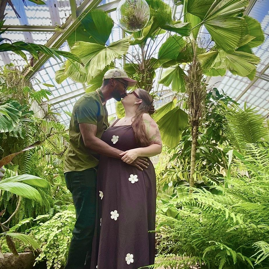 Where Johnny proposed!