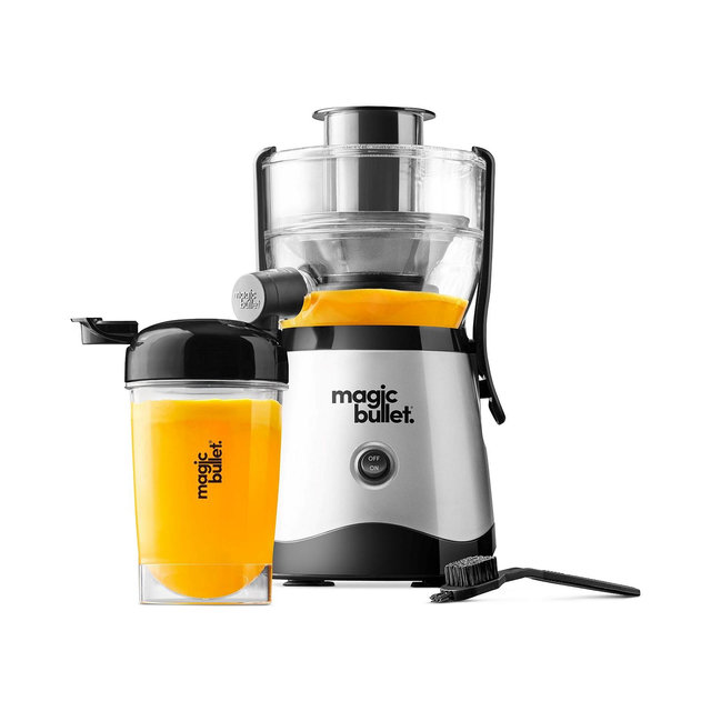 Magic Bullet Compact Electric 400-Watt Mini Juicer
