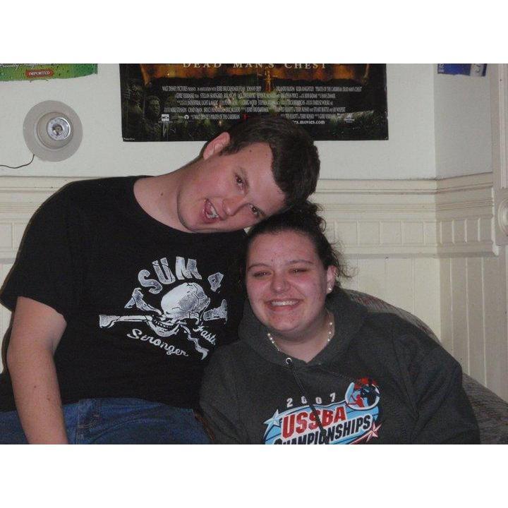 Zach let Sam wear his sweatshirt one day when it was raining outside. It didn't mean anything major at the time, but Zach always had a way of making Sam feel special.