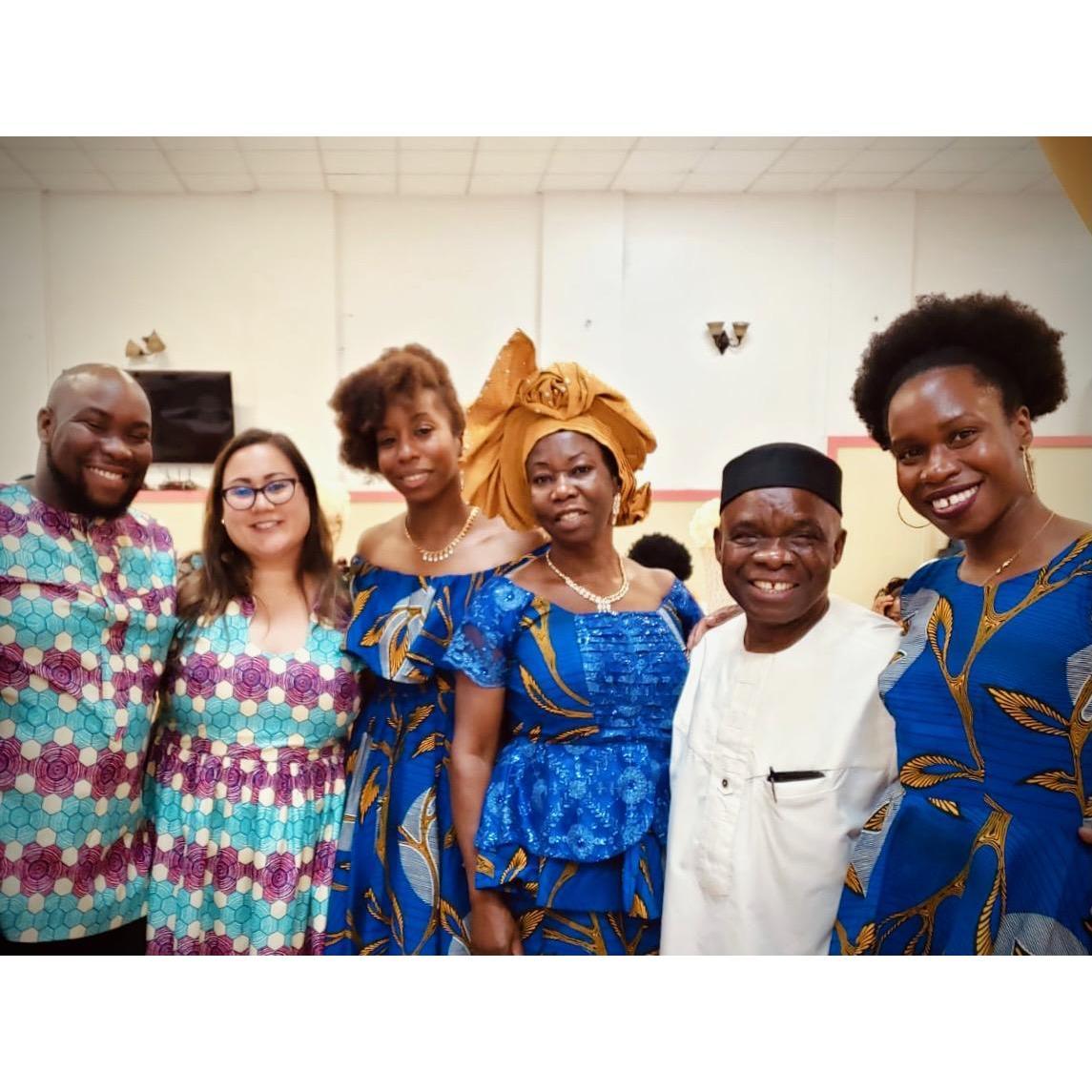 The Nwaogus (August 2019)