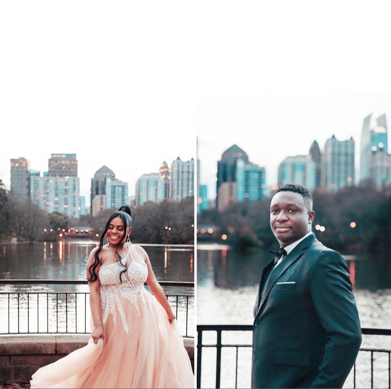 The Wedding Website of Christianah Adeleye and Oluwasijibomi Ishola