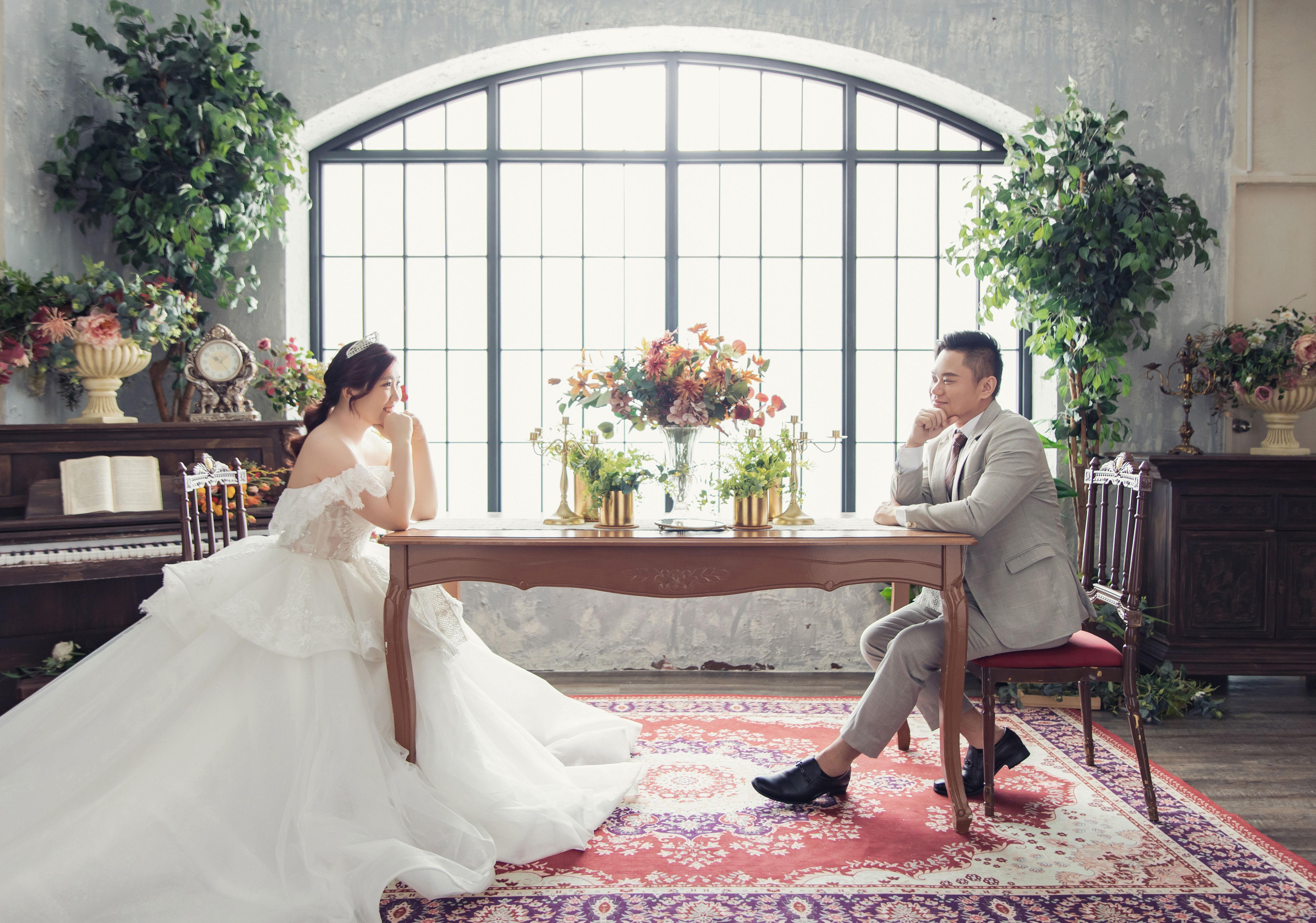 The Wedding Website of Wincent Dyi and Lee Kheng Chong