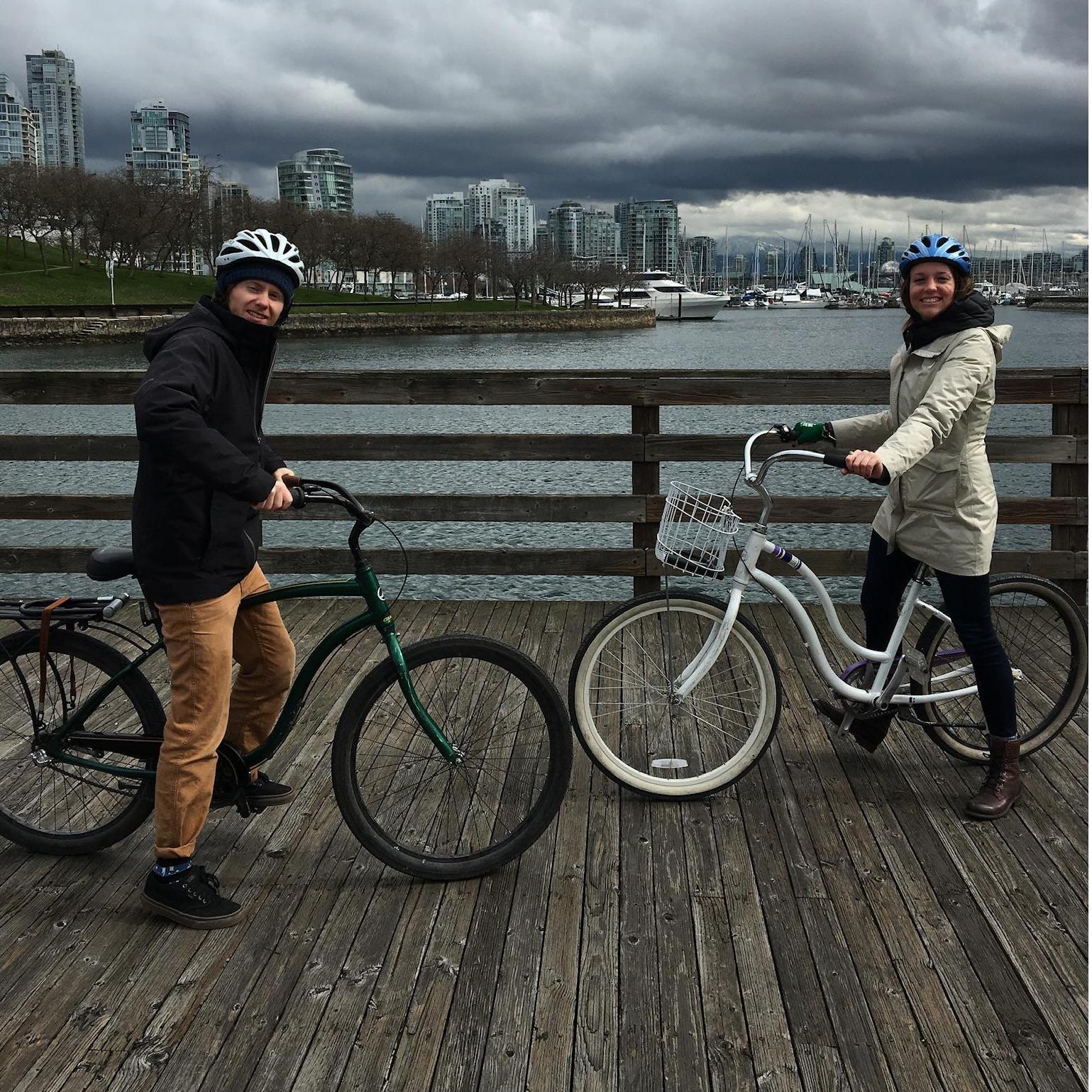 Vancouver, BC