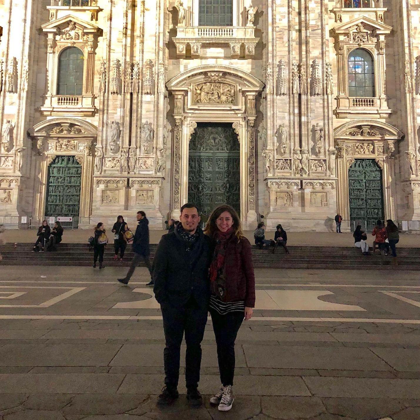 In Milan! 2018