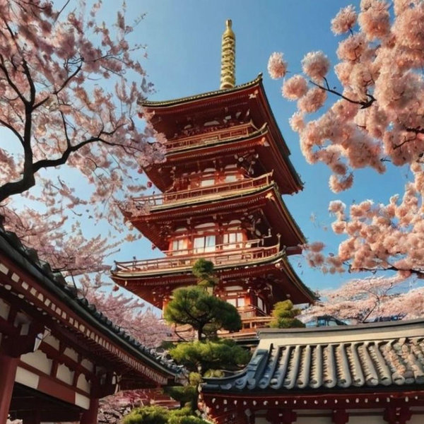 Our Honeymoon Fund for Japan