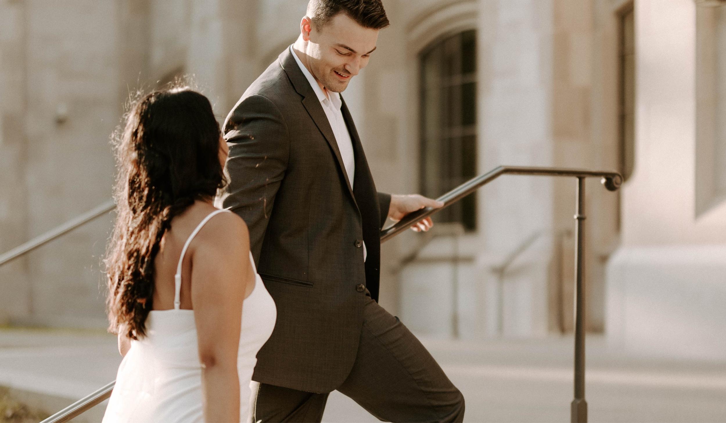 The Wedding Website of Dani Herron and Jace Herron