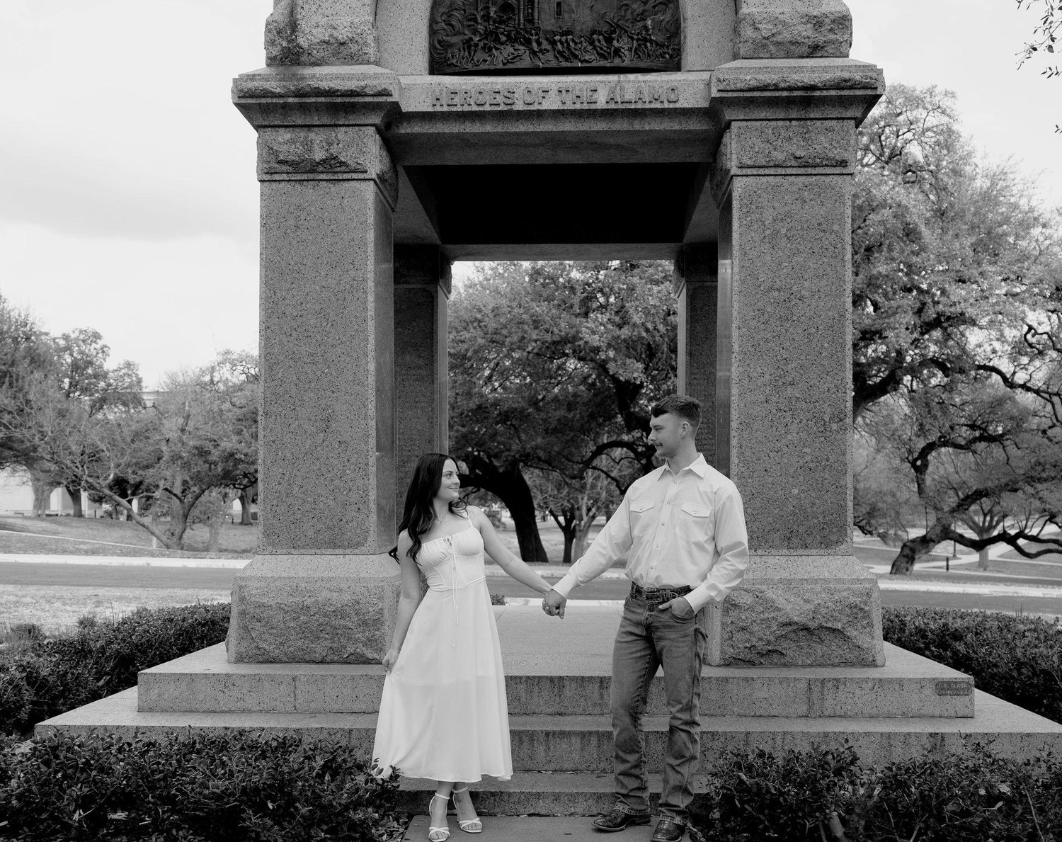 The Wedding Website of Calli Jones and Ty Simpkins