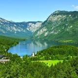 Lake Bohinj