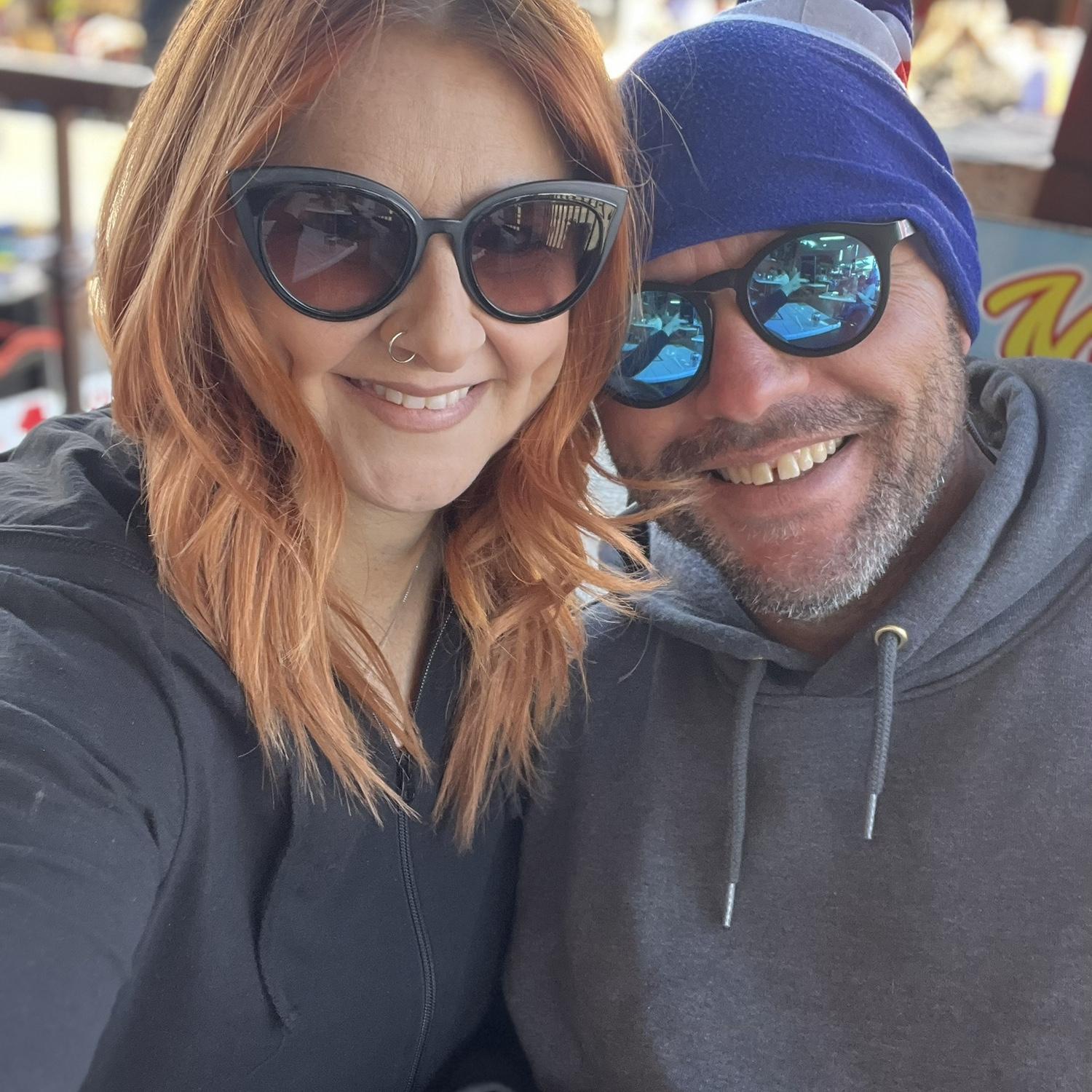 First trip to Flea Market