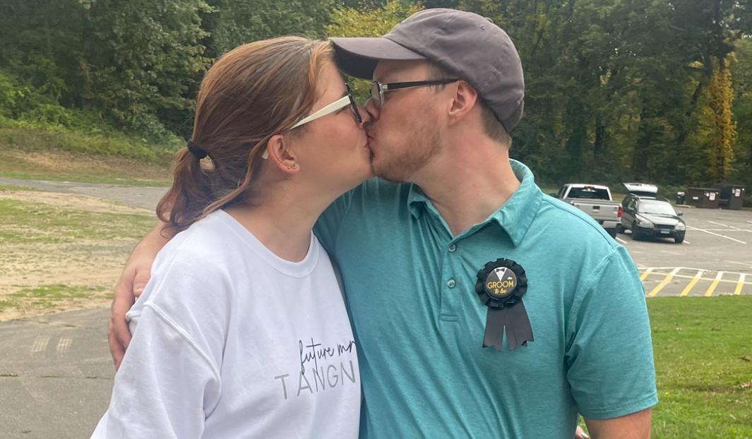 The Wedding Website of Meg Smith and Nick Tangney