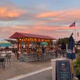 Deck at Dockside