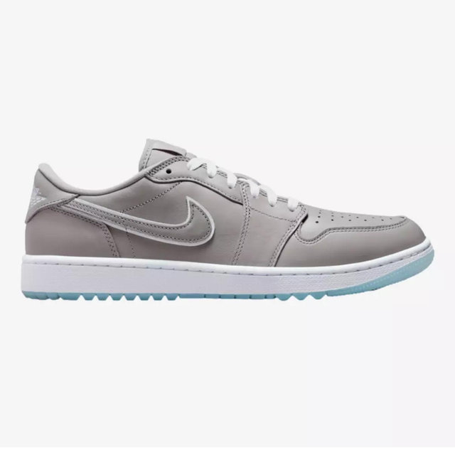 Air Jordan 1 Low G Spikeless Golf Shoes