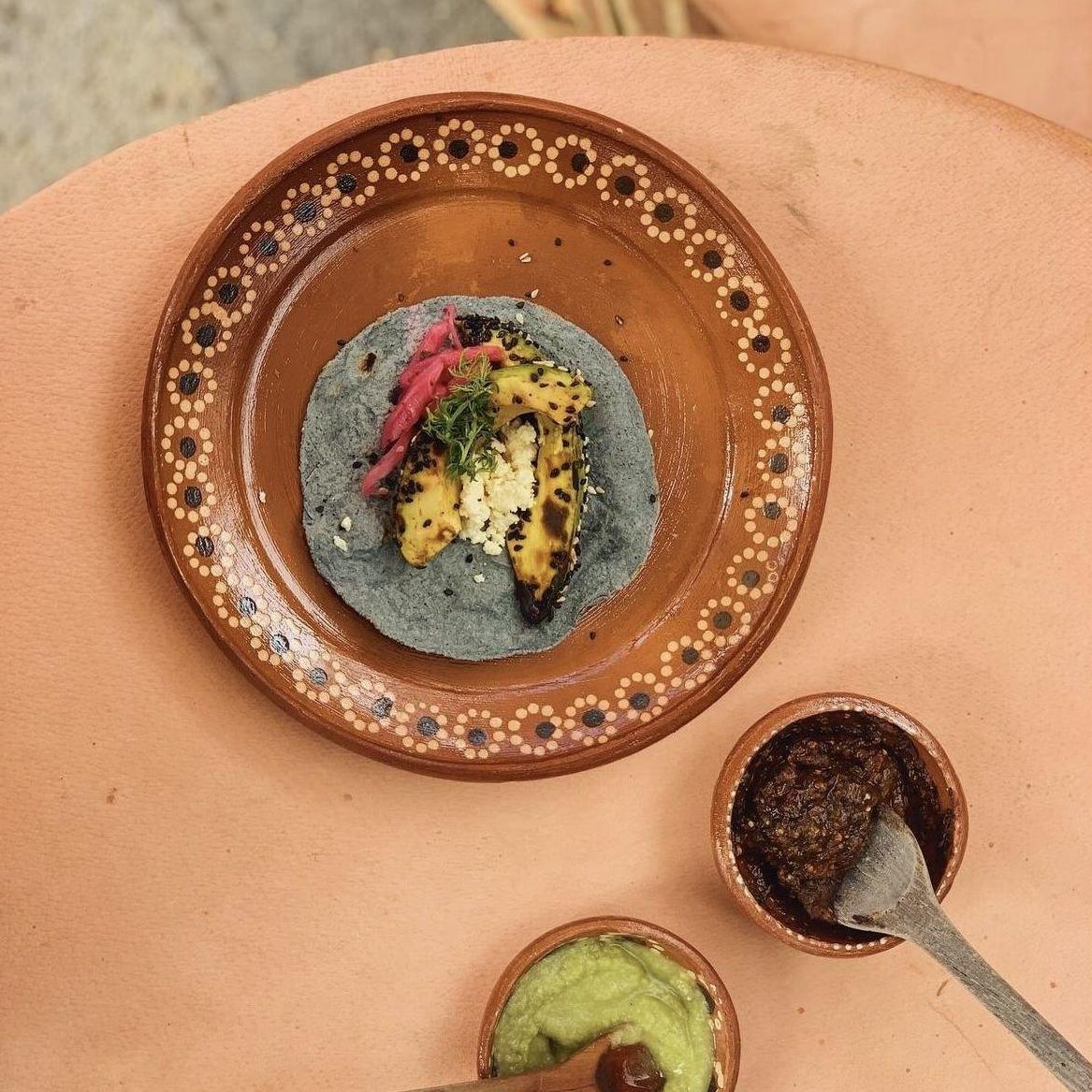 Aesthetic food shots