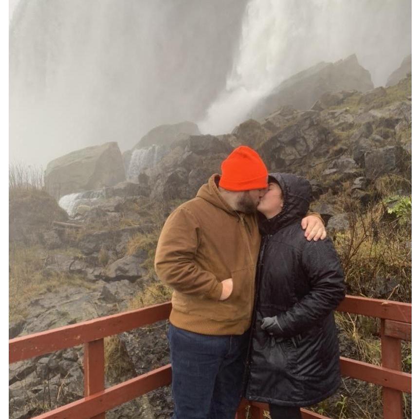 Our adventure to Niagara Falls!