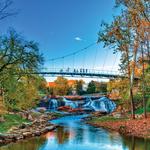 Falls Park on the Reedy