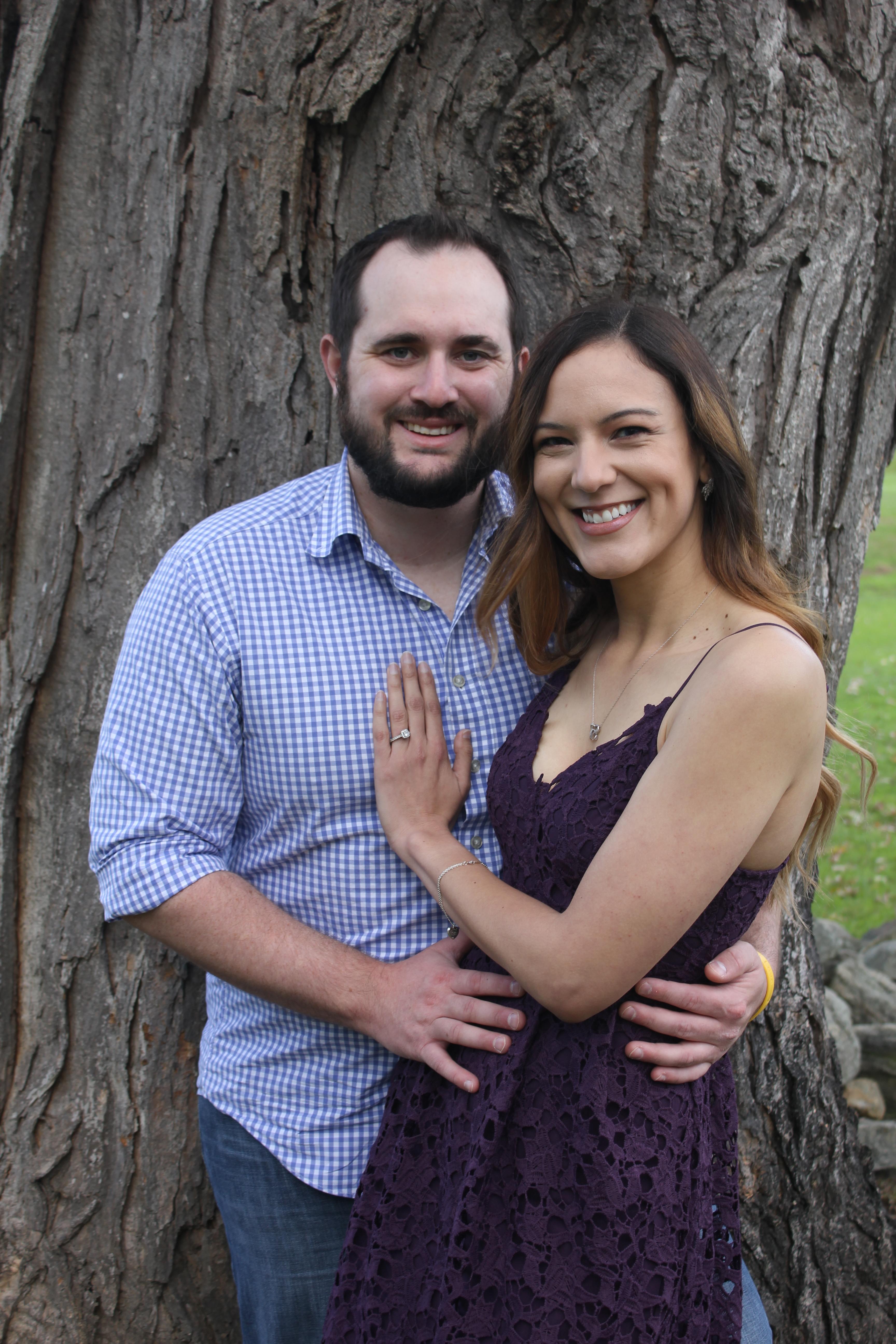 The Wedding Website of Liana Roa and Kyle Delaney
