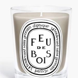 Feu de Bois (Wood Fire) - Classic candle | Diptyque Paris