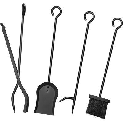 Fireplace Tools Heavy-Duty Fire Tool Set