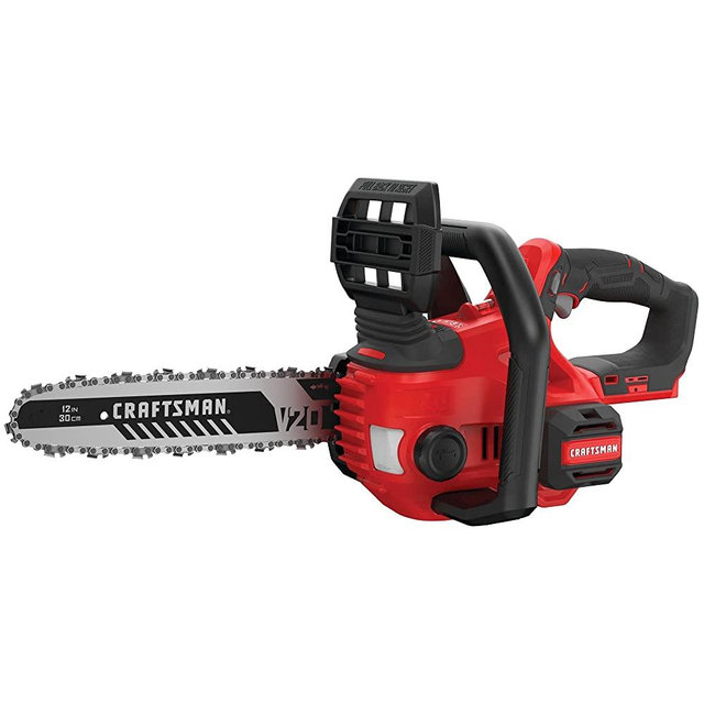 CRAFTSMAN CMCCS620B Power Chainsaw, Red
