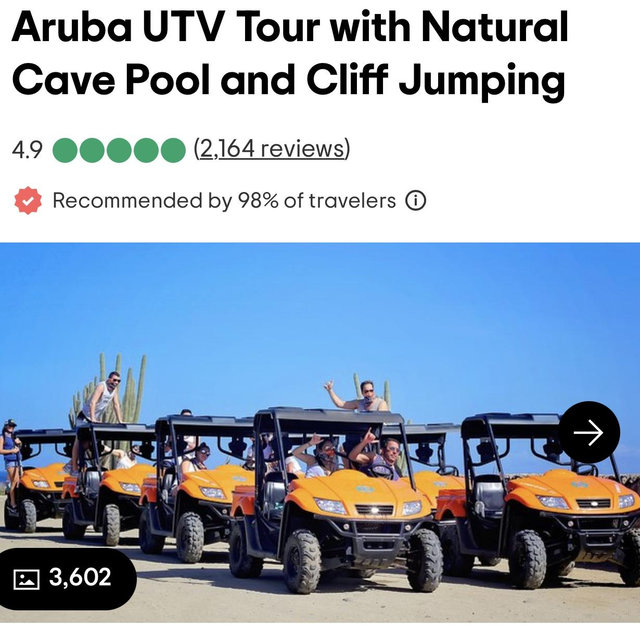 Cliff Jumping Excursion