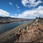 Horsetooth Reservoir