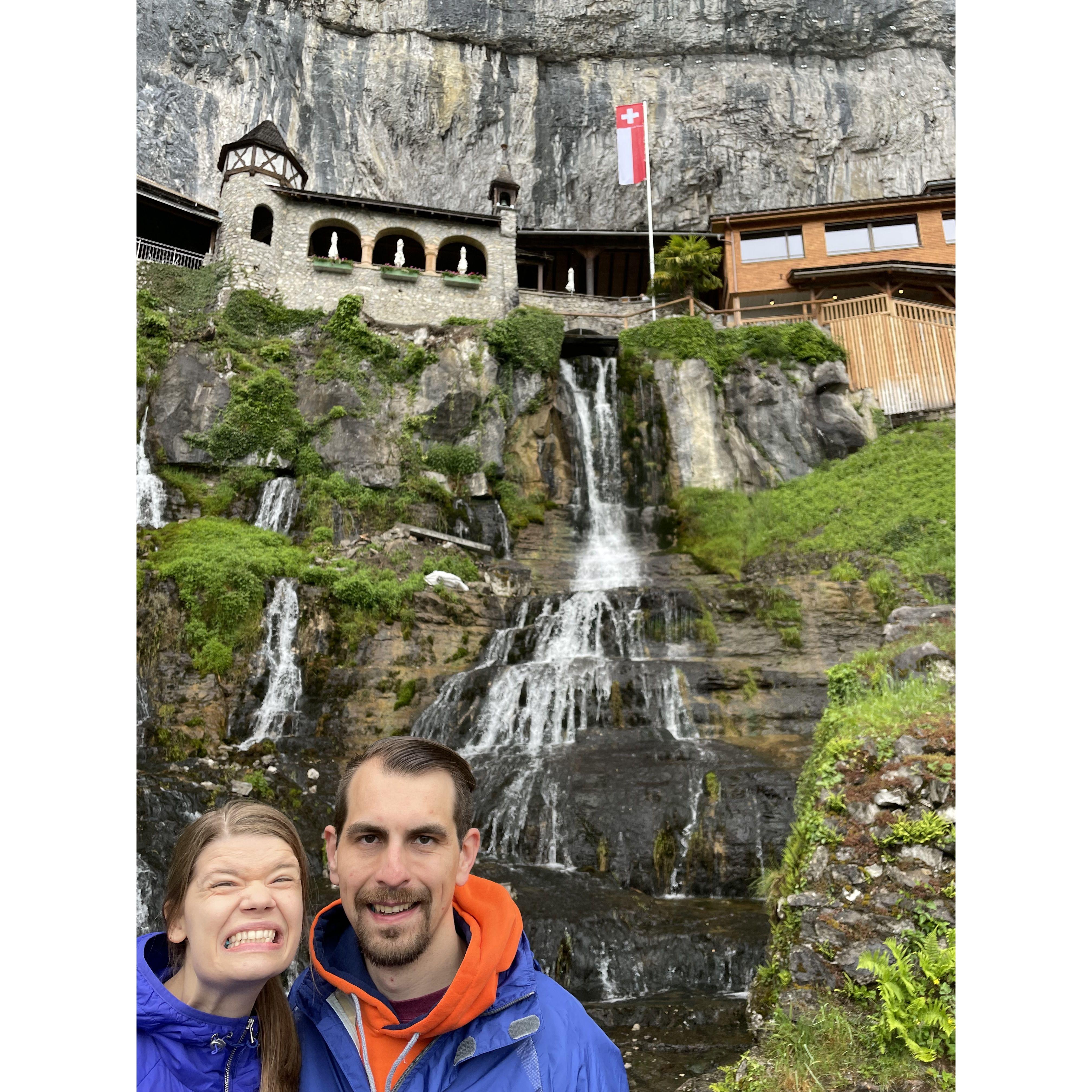 Enjoying some caves | Interlaken, CH (May '24)